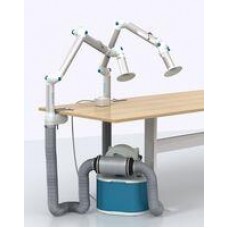 Nederman - EK2500 kit includes 2 x FX50, Max airflow 75 m3/h